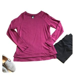 Active Life pullover